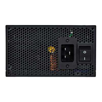 блок питания SilverStone 1650W Hela 1650R Platinum SST-HA1650R-PM Черный