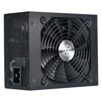 блок питания SilverStone 2050W Hela 2050R Platinum SST-HA2050R-PM Черный