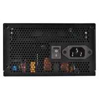 блок питания SilverStone 650W DA650 Gold SST-AX0650MCGD-A