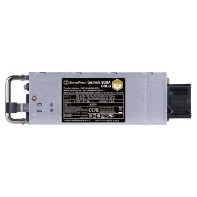 блок питания SilverStone 900W Gemini 900A SST-GM900A-GF Черный