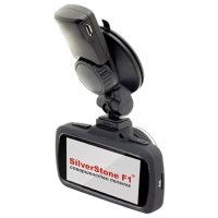 видеорегистратор SilverStone F1 A70-GPS Черный