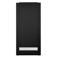 корпус SilverStone Fortress FT05B Black