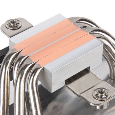 кулер SilverStone Argon V140 ARGB G53ARV140ARGB20