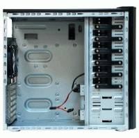 корпус SilverStone Kublai KL02B-W
