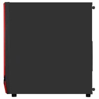 корпус SilverStone Red Line RL05BR-W