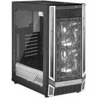 корпус SilverStone Red Line RL05BW-W