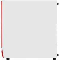 корпус SilverStone Red Line RL05WR-W