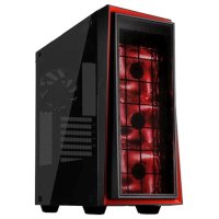 корпус SilverStone Red Line RL06BR-GP Black