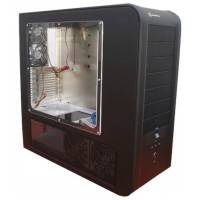 корпус SilverStone Temjin TJ07B-W