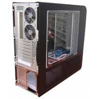 корпус SilverStone Temjin TJ07B-W