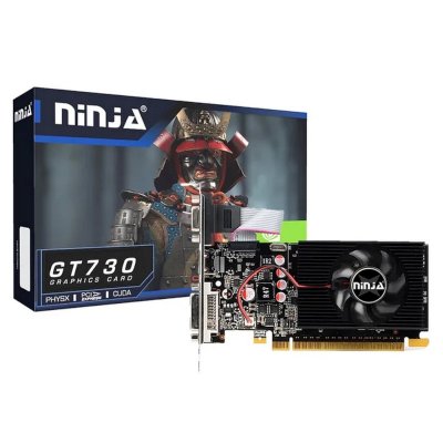 видеокарта Sinotex nVidia GeForce GT 730 2Gb NF73NP023F