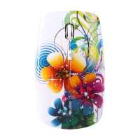 мышь SmartBuy 327AG SBM-327AG-FL-FC Белый