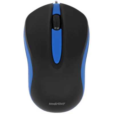 мышь SmartBuy One 329 SBM-329-KB Черный-синий