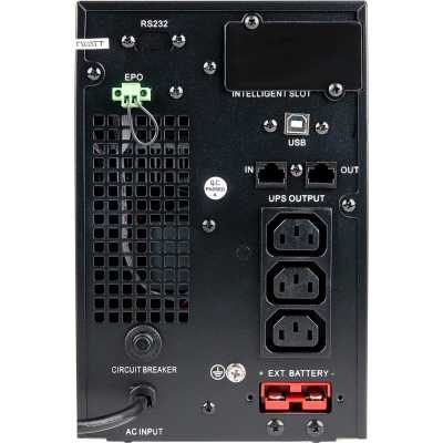 ИБП SMARTWATT Master IEC 1kVA L 3703020740003