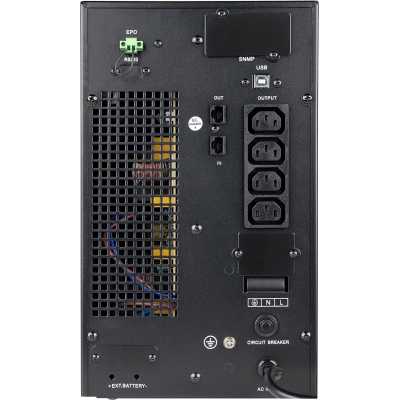 ИБП SMARTWATT Master IEC 3kVA 3703020740005 Черный