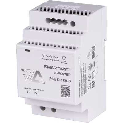 блок питания SMARTWATT PSE DR 1260 4512020450009