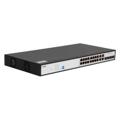 коммутатор SNR SNR-S2300G-16TC-POE
