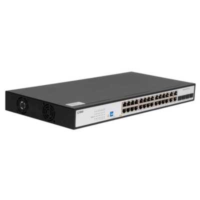 коммутатор SNR SNR-S2300G-24TC-POE