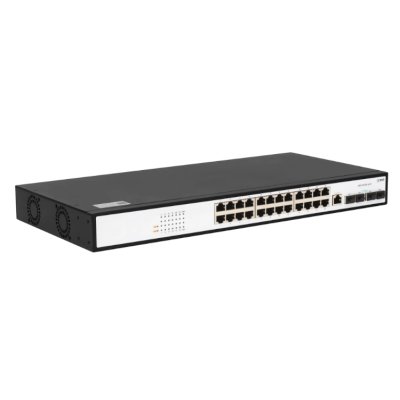 коммутатор SNR SNR-S5110G-24TX