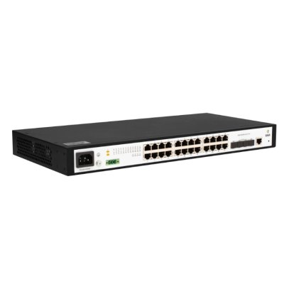 коммутатор SNR SNR-S5210G-24TX-UPS