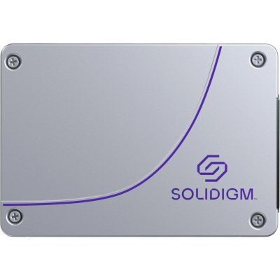 SSD диск Solidigm D3-S4520 3.84Tb SSDSC2KB038TZ1Z Серебристый