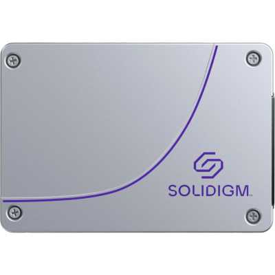 SSD диск Solidigm D3-S4620 480Gb SSDSC2KG480GZ1Z Серебристый