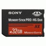 карта памяти Sony 32GB MSHX32A