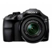 фотоаппарат Sony Alpha ILCE-3000K/B Черный