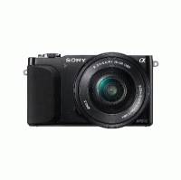 фотоаппарат Sony Alpha NEX-3NL Black Черный