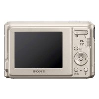 фотоаппарат Sony Cyber-shot DSC-S2000/S Серебристый