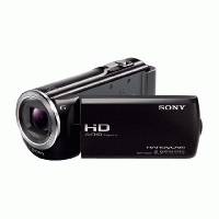 видеокамера Sony DCR-CX320E/B Черный