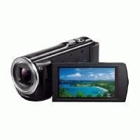 видеокамера Sony DCR-CX320E/B Черный