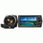 видеокамера Sony DCR-SX21E Черный