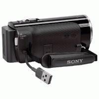 видеокамера Sony HDR-CX320E Черный