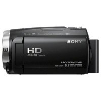 видеокамера Sony HDR-CX625 Black Черный
