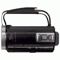 видеокамера Sony HDR-PJ420E Черный