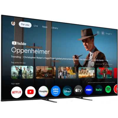 телевизор Sony K-75XR50
