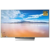 телевизор Sony KD-55XD8577 Серебристый