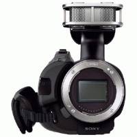 видеокамера Sony NEX-VG30E Черный