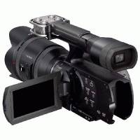 видеокамера Sony NEX-VG30EH Черный