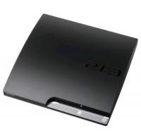 игровая приставка Sony PlayStation 3 PS3/160GB/ResidentEvil4 черный