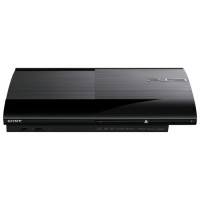 игровая приставка Sony PlayStation 3 PS719853817 черный