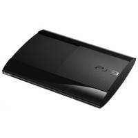 игровая приставка Sony PlayStation 3 Super Slim CECH-4208C черный