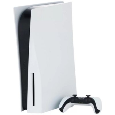 игровая приставка Sony PlayStation 5 Disc Version CFI-1200A