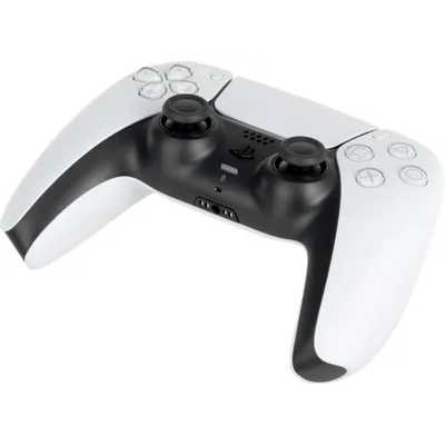 геймпад Sony PlayStation 5 DualSense CFI-ZCT1G White