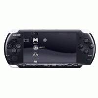 игровая приставка Sony PlayStation Portable 3008 PS719153177 черный