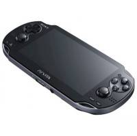 игровая приставка Sony PlayStation Vita PS719296393 черный
