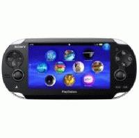 игровая приставка Sony PlayStation Vita PS719297772 черный