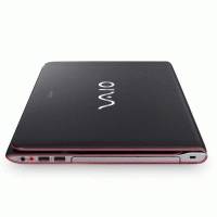 ноутбук Sony Vaio SVE1411E1RB Черный