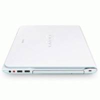 ноутбук Sony Vaio SVE14A1V6RW Белый